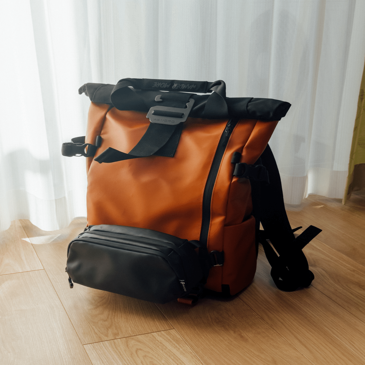 カメラバッグ沼を終わらせるために WANDRD PRVKEを購入した話