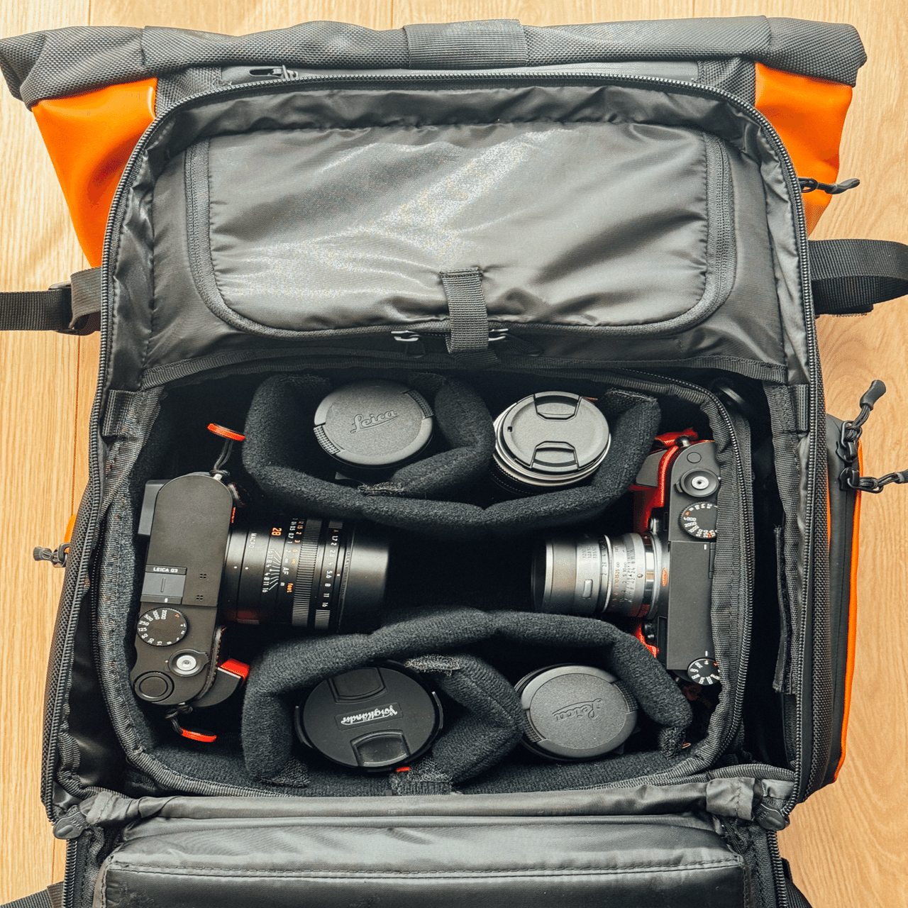 カメラバッグ沼を終わらせるために WANDRD PRVKEを購入した話