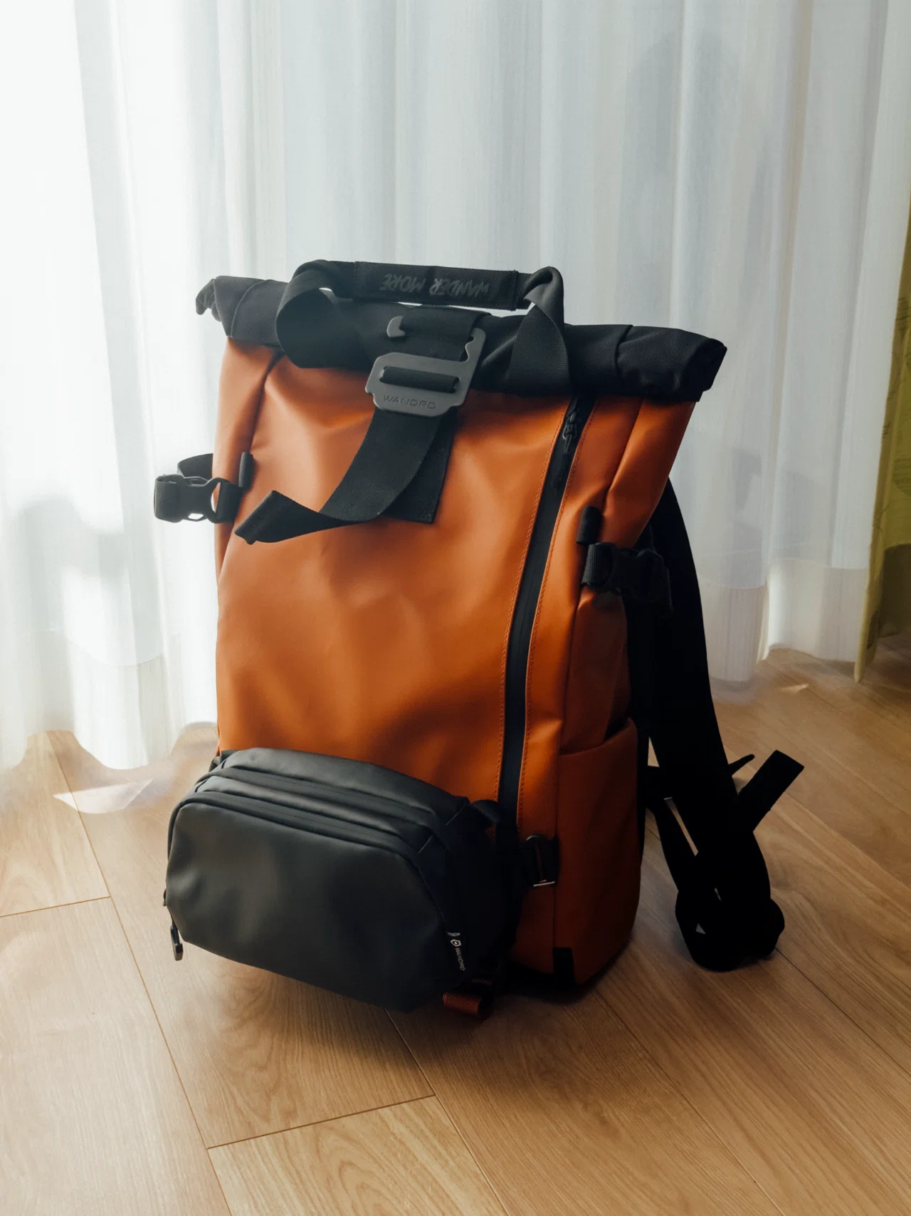 wandrd prvke 30L テクノロジー/トラベル/デイリーユースのための wandrd prvke 30L テクノロジー/トラベル/デイリーユースのための