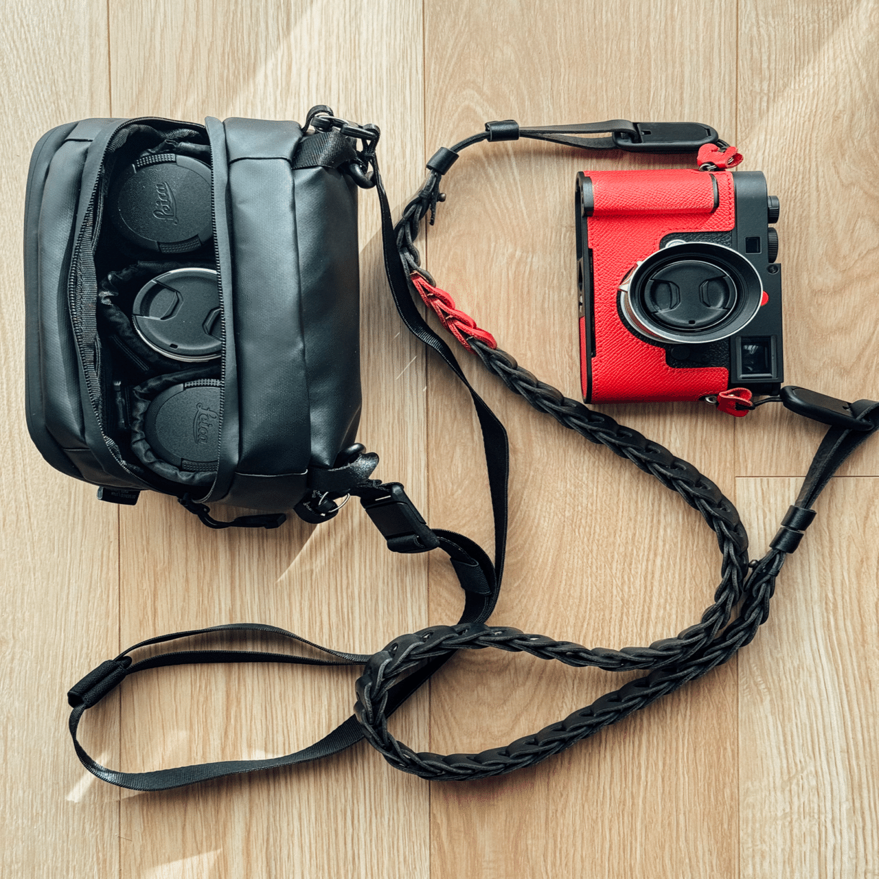 カメラバッグ沼を終わらせるために WANDRD PRVKEを購入した話