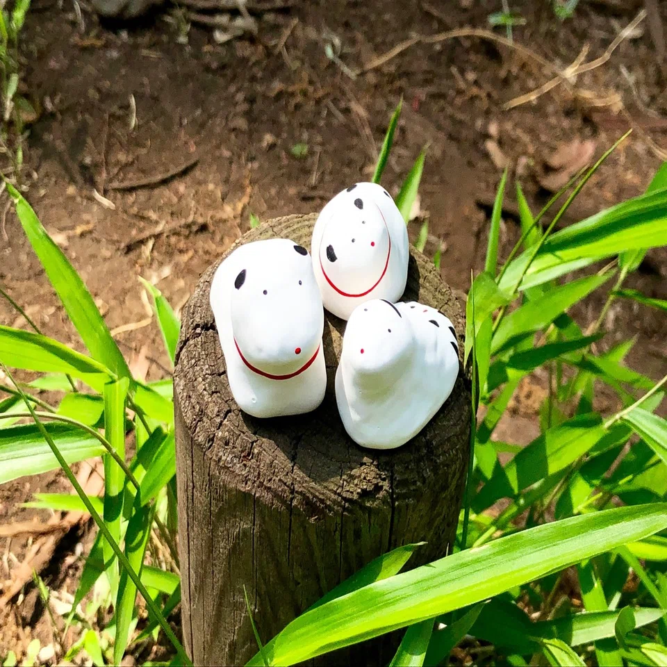 吉備津のこまいぬ（岡山県・岡山市）_20190713｜渡部剛｜go watabe