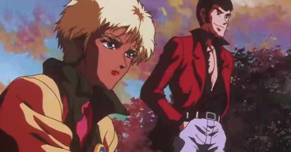 ルパン三世 Dead Or Alive ヤツが盗んだのは Review Note