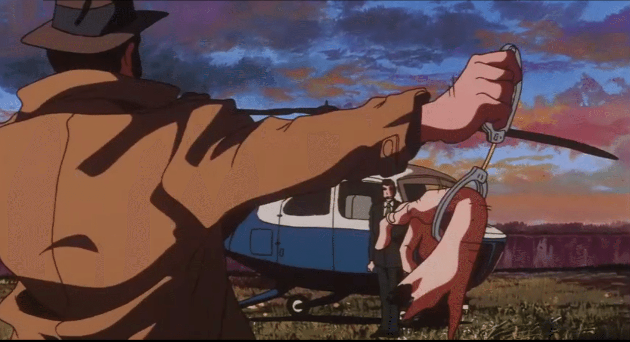 ルパン三世 Dead Or Alive ヤツが盗んだのは Review Note ルパン三世 Dead Or Alive ヤツが盗んだのは Review Note