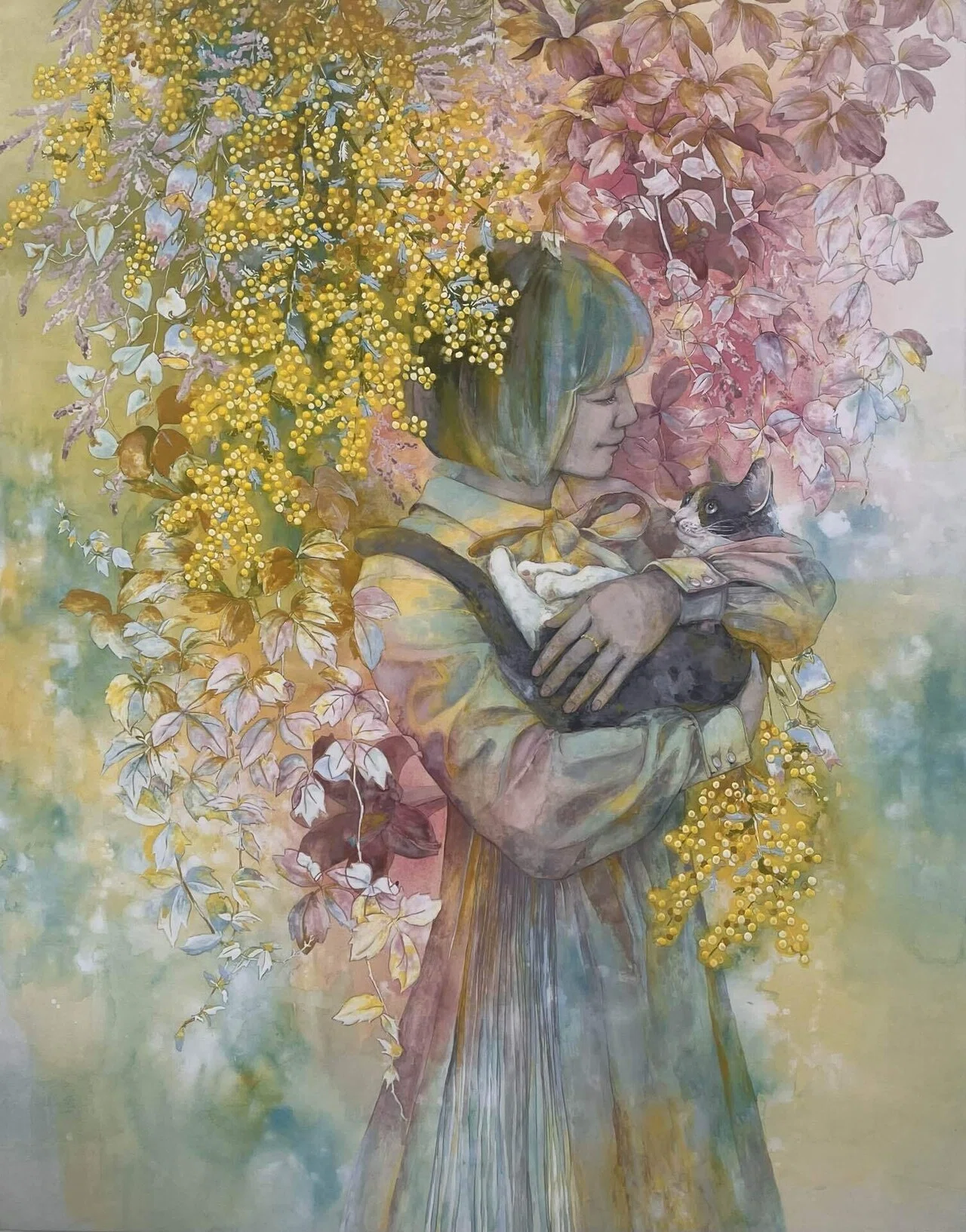 初めて絵画を買った話｜ぴぽのいえ