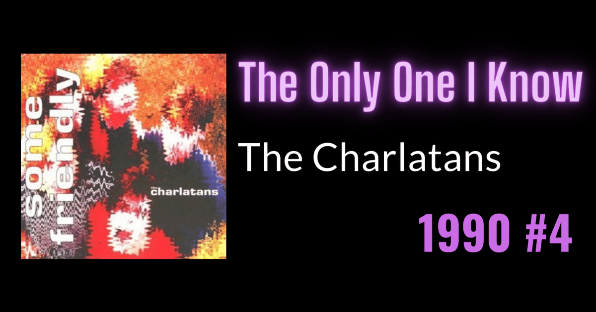 洋楽 The Charlatans / S.T The Charlatans - YouTube