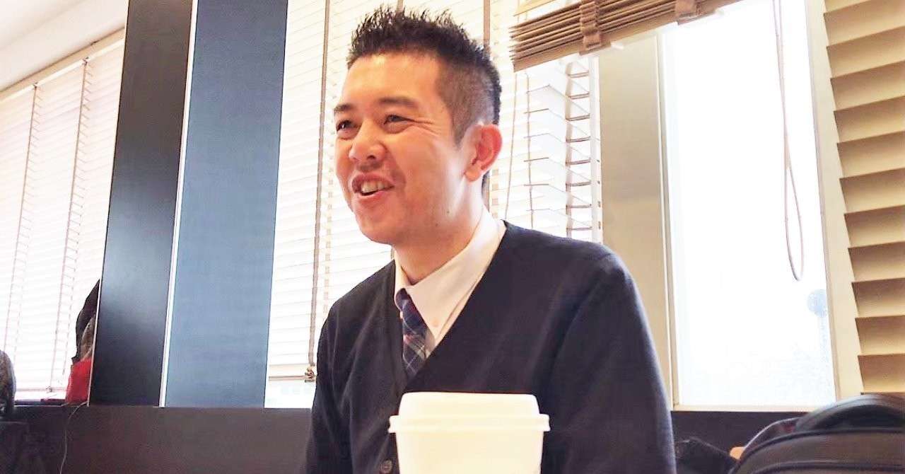 マックインタビュー
