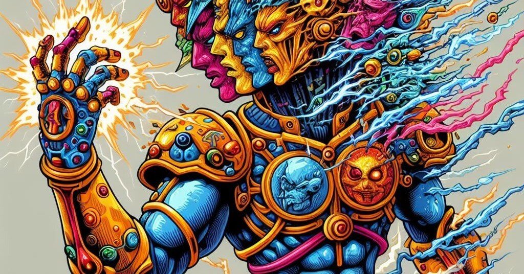 ジョジョ展で買った複製原画の今｜赤岡典明