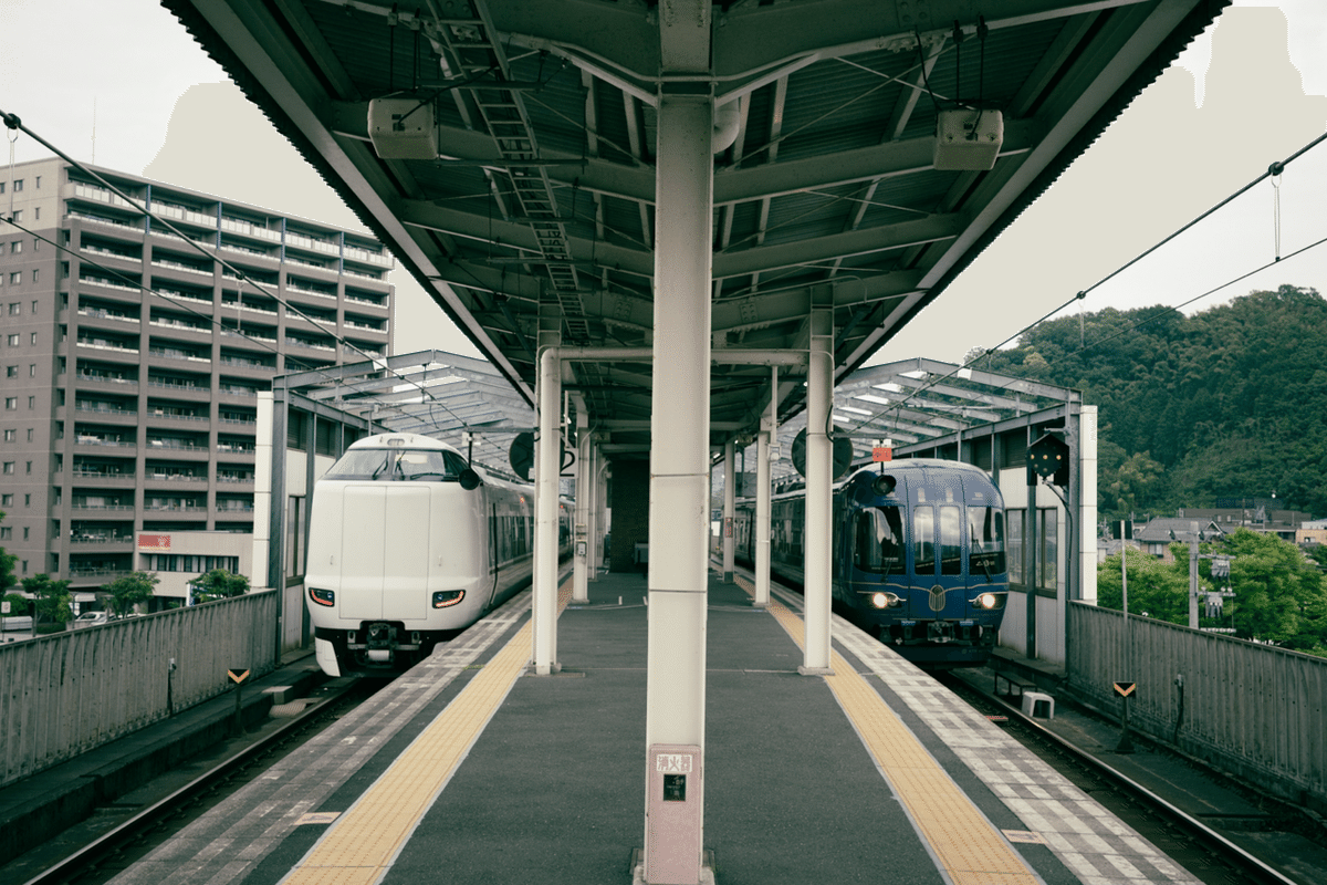 小浜線を使ってぐるりと一周の旅｜みやくふ
