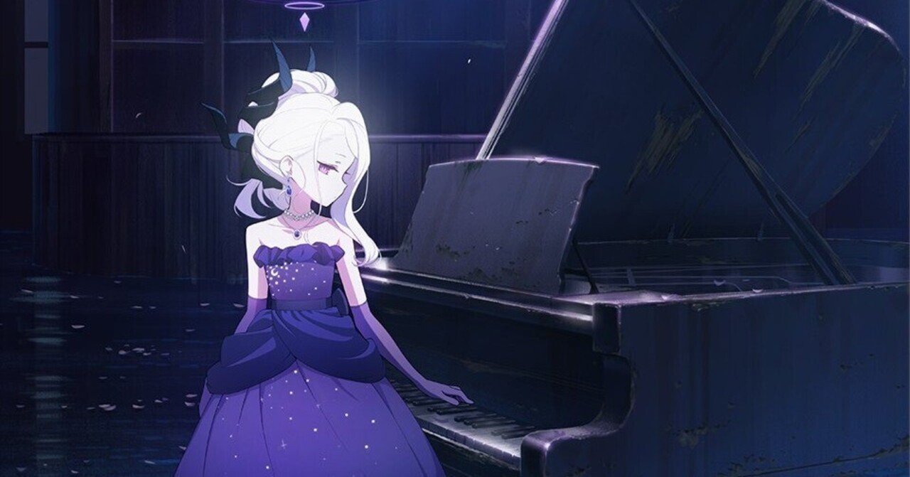 人知るとも人知らずとも花は咲く ブルーアーカイブ『陽ひらく彼女たち