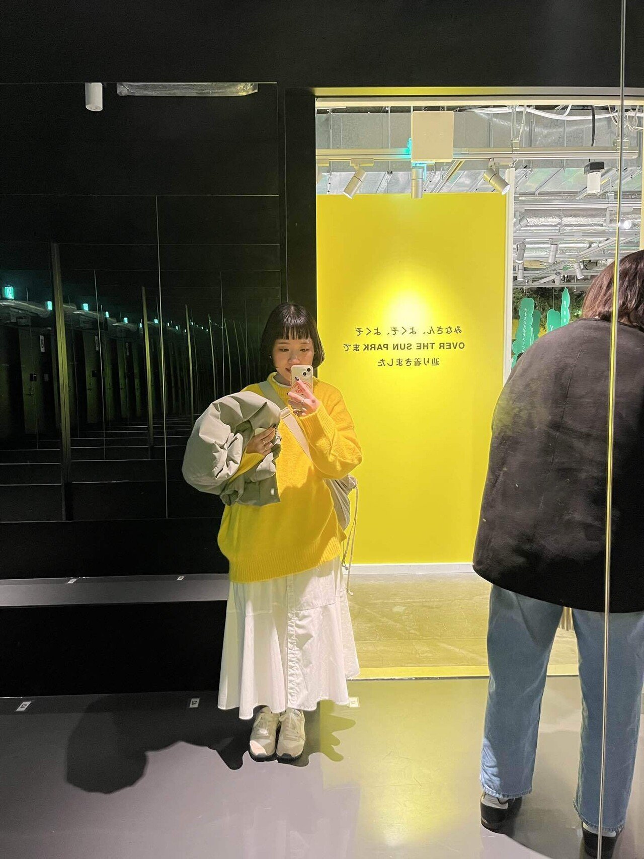 OVER THE SUN」1月公演『幸せの黄色い私たち』DAY-1〜よくぞよくぞ