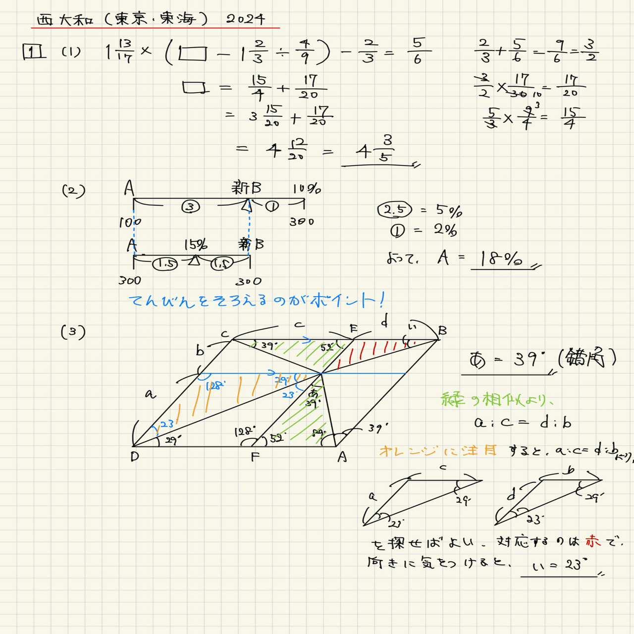 久留米附設中過去問2023年　西大和中の語彙漢字、最難関校の電気と磁石、語彙漢字 久留米附設中過去問2023年 西大和中の語彙漢字、最難関校の電気と磁石