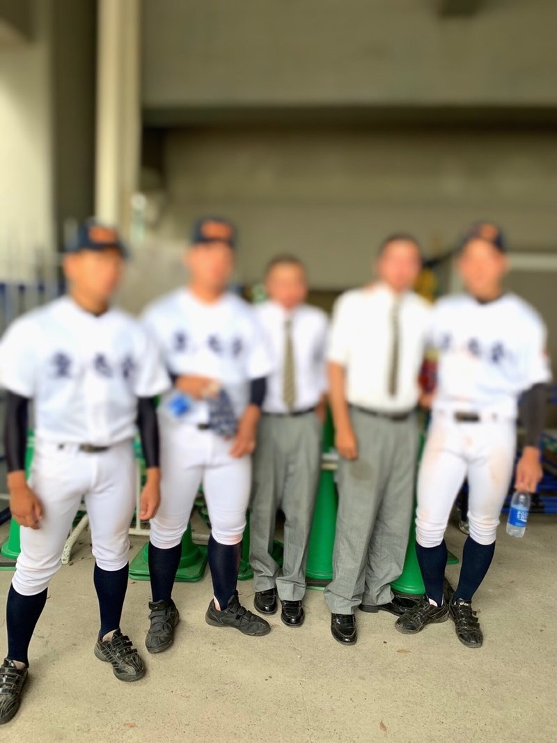 や ヤバい私と子ども達 このままではホームレス 第五話 大変な時だって感動はする 我が家の高校野球 夏大会物語 まきんちゃん Note