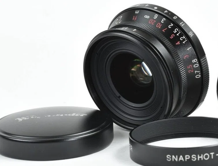 Voigtländer BESSA R3A｜Laskeypictures