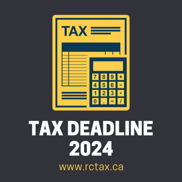 When is Last Day to File Taxes in 2024｜rctax