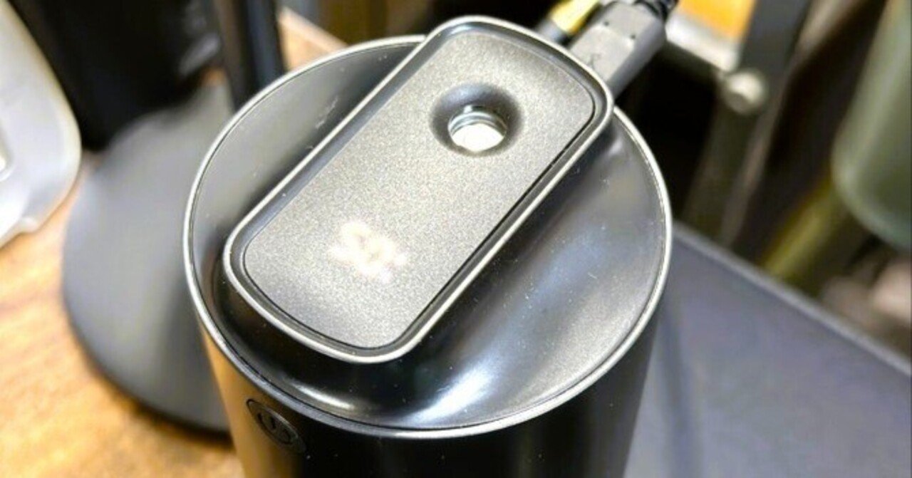 加湿器 卓上小型 超音波 抗菌鋼板&デジタル残量表示 USB充電コードレス加湿器 Amazon.co.jp: 加湿器 卓上 【抗菌鋼板&デジタル残量表示】小型