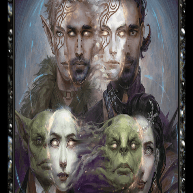 カルロフ邸殺人事件のカードレビューしていく(黒の回)｜PrPr