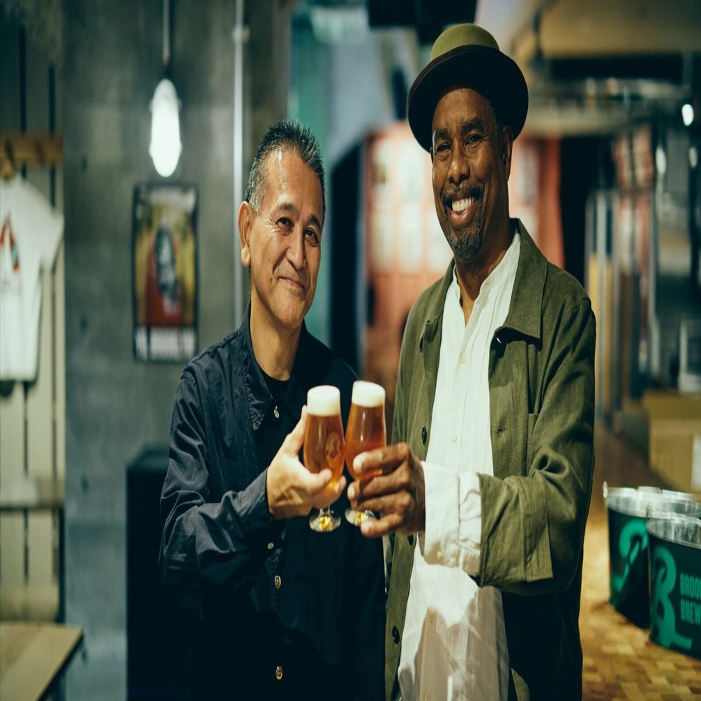 技術をひらいて、クラフトビール文化をより発展させる。アメリカと日本