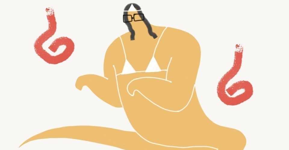 生理前の うらめしや きょんしー Note