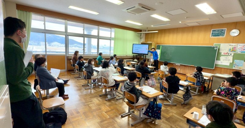 方言どご「おもしぇぐ」学ぼう！山形県酒田市・八幡小学校５年生の国語の授業で、庄内弁の講師として方言をお教えしました。