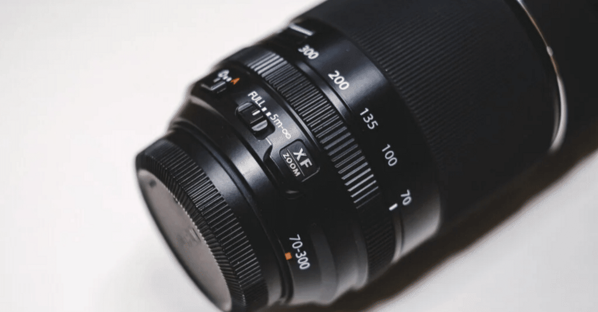 新品)FUJIFILM (フジフイルム) フジノン XF70-300mm F4-5.6 R LM