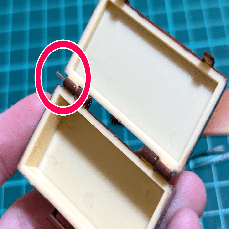 講座?】「ガチャ詰めポーチ」で日常にドット絵を加えよう作戦！｜狐瓜