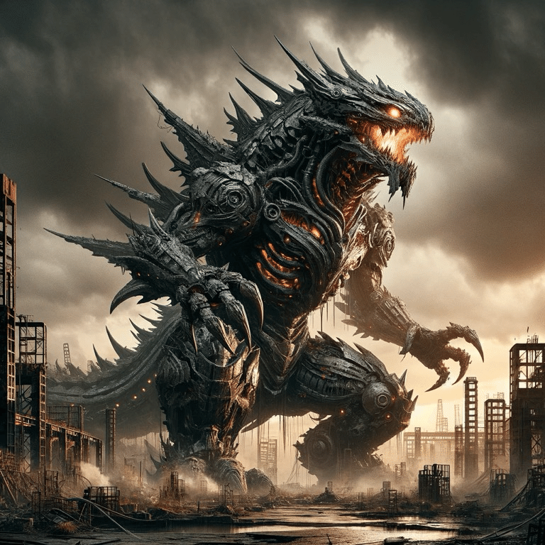 写真版　たのしい怪獣 Jun Sato kaiju archives (@mono_kaiju) • Instagram photos and