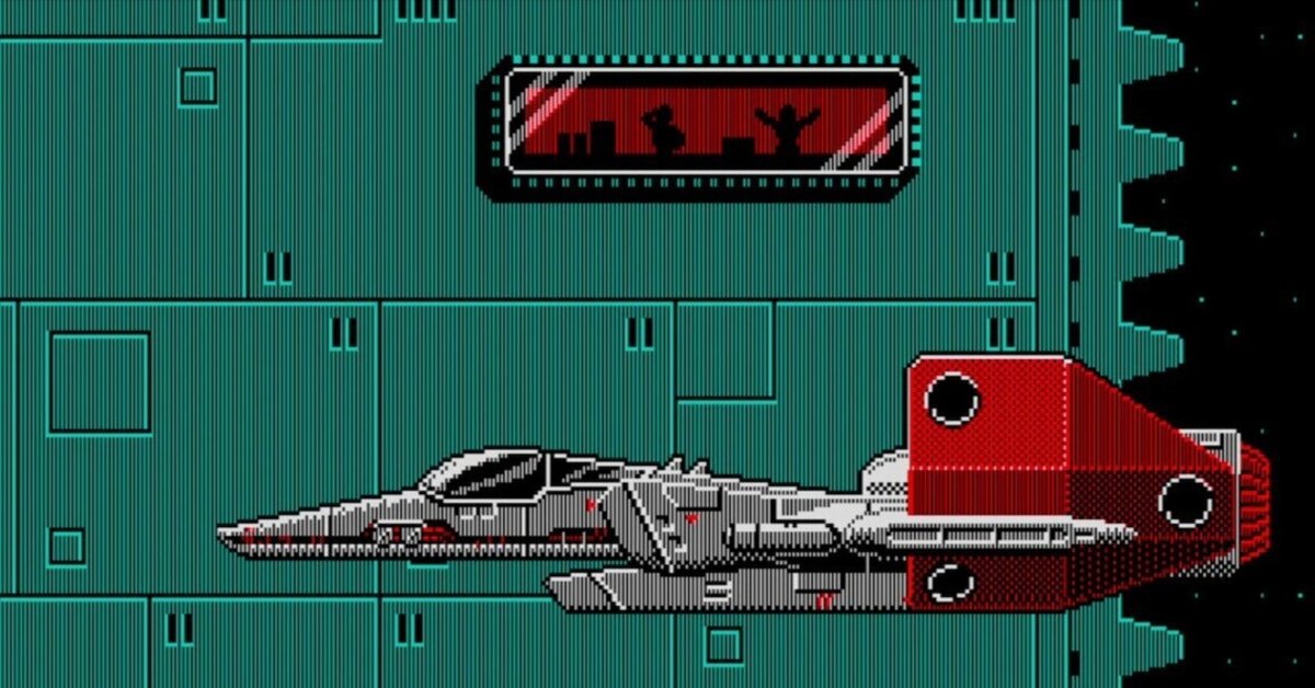 PC-8801用ソフト　シルフィード PC-8801 シルフィード SILPHEED ゲームアーツ PC-88