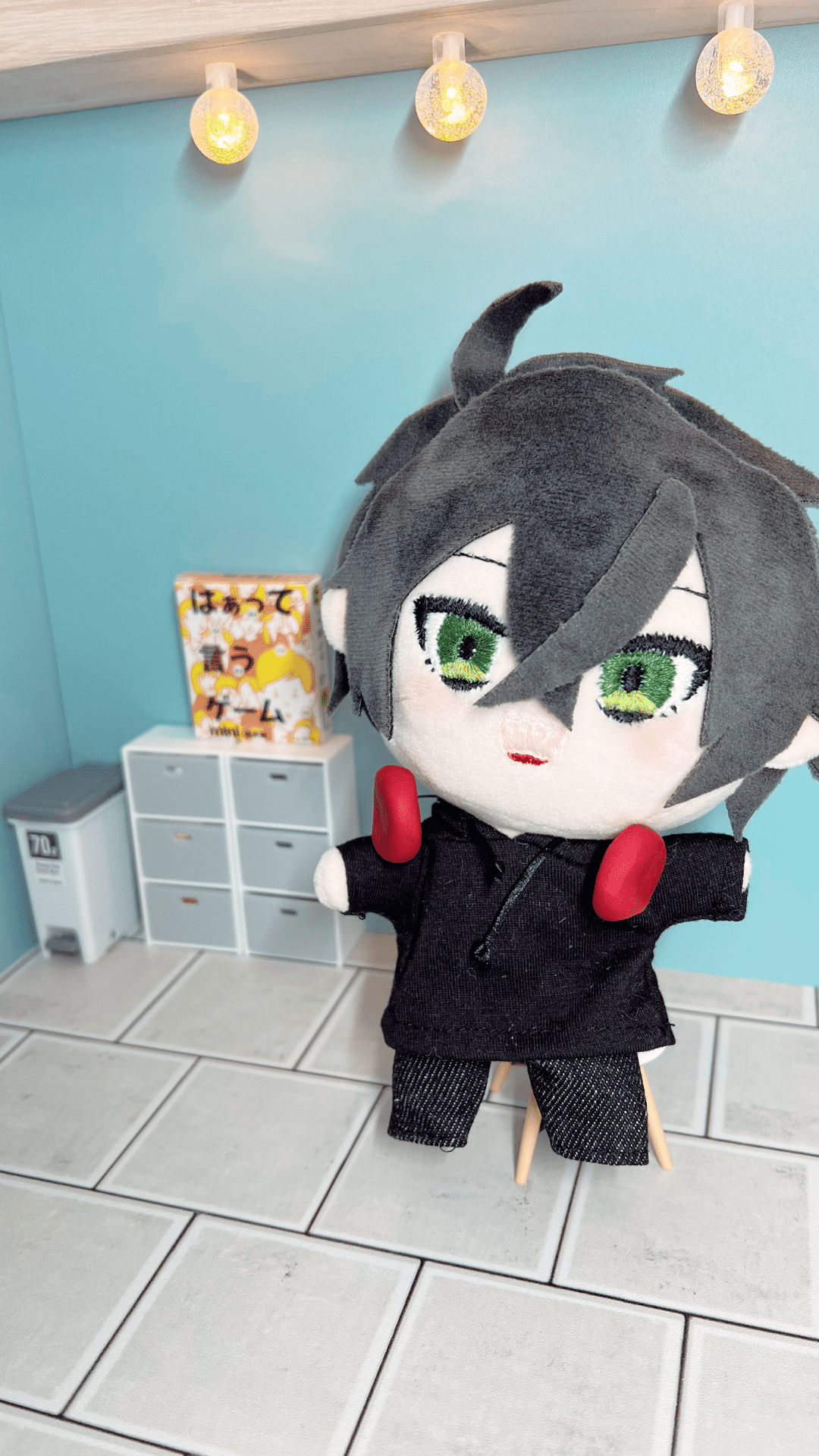 初めての推しぬい作り｜あるれると