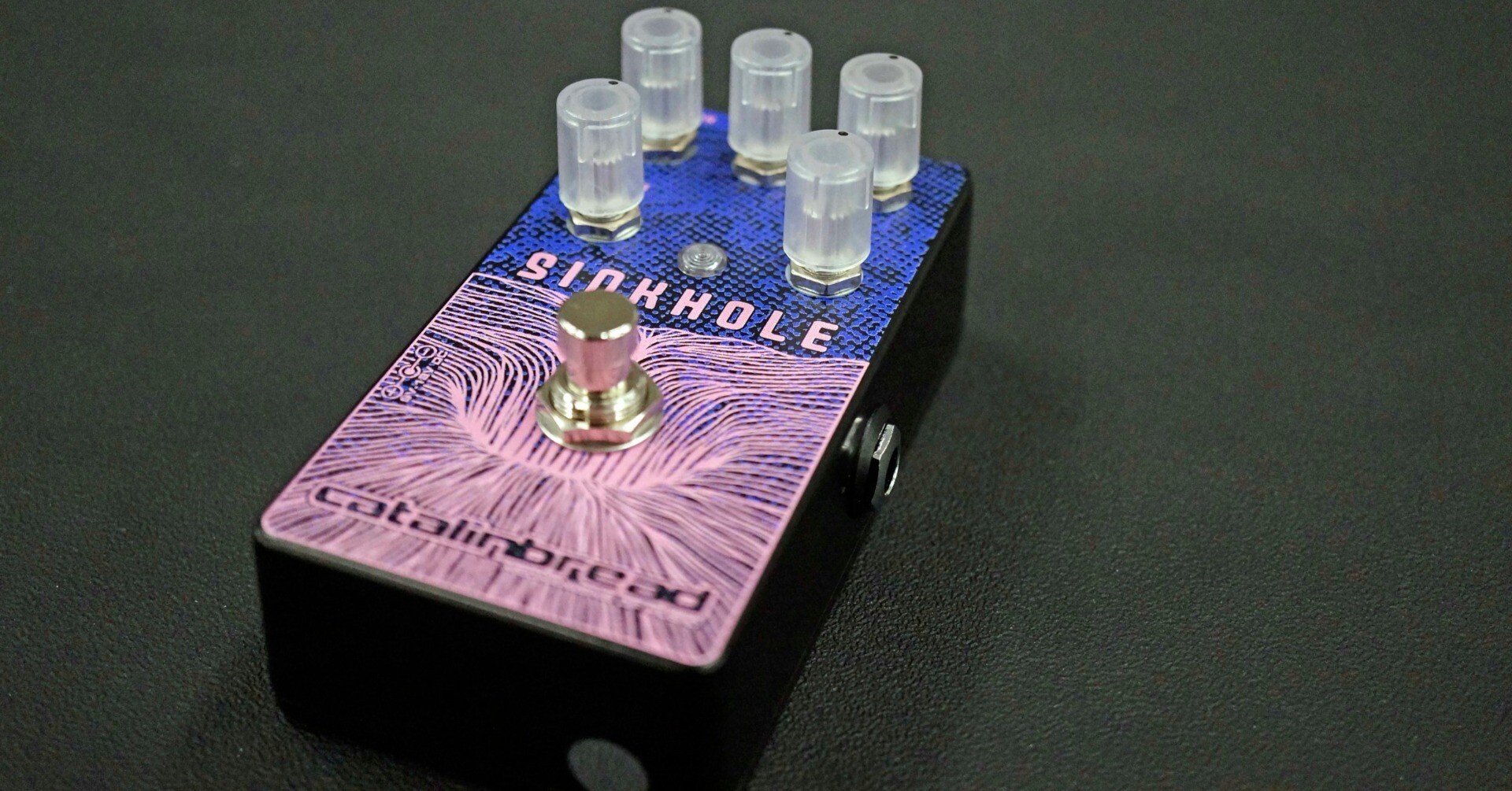 美しく、異世界なリバーブ！Catalinbread SINKHOLE！｜Lep International