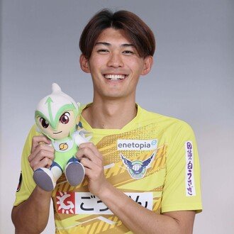 アルビレックス新潟2025】西村遥己(にしむら・はるき)選手が アルビレックス新潟2025】西村遥己(にしむら・はるき)選手が