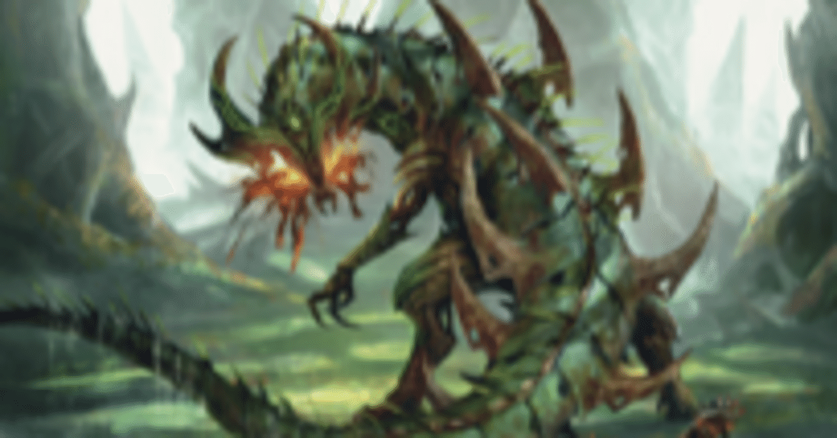 のんびりMTGA日記③（赤緑恐竜ランプでエクスプローラーBO3