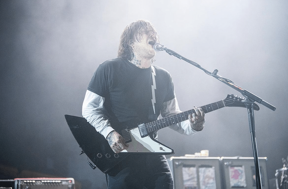 Artist Info】My Chemical Romance -死生観の体現者-｜PM28 Works