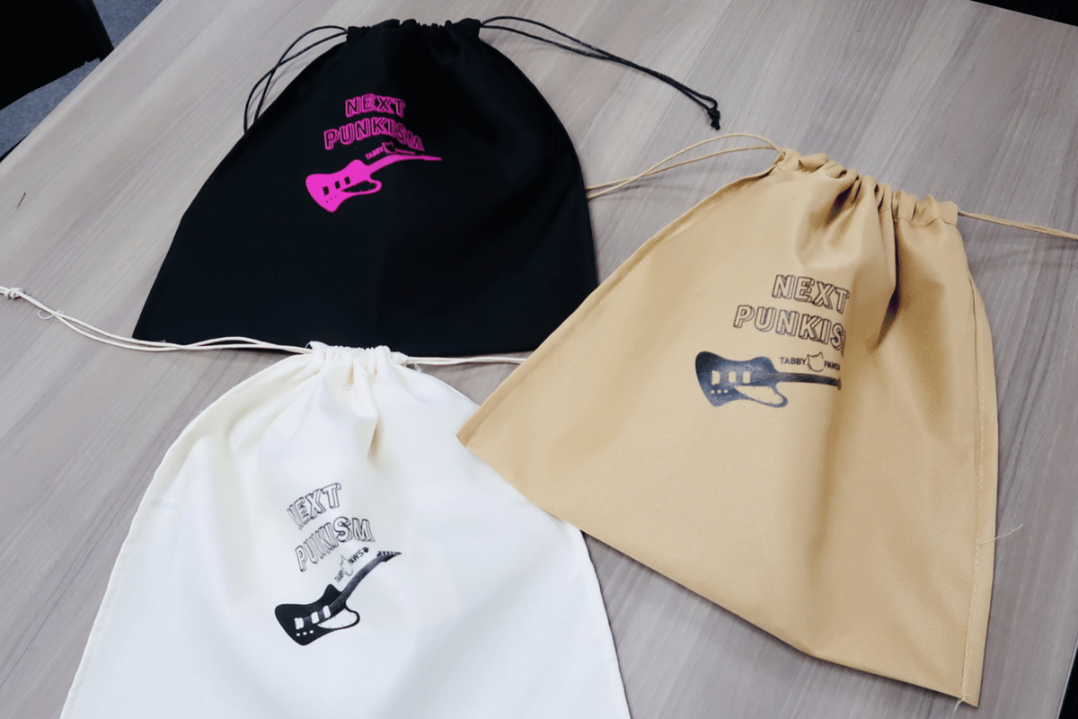NYAXT PUNK mini BAG｜黒柳 能生 公式note