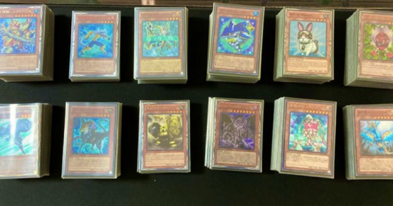 遊戯王1209 ゲートボールレシピ｜すけけん