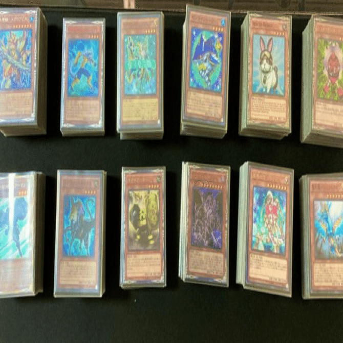 遊戯王1209 ゲートボールレシピ｜すけけん