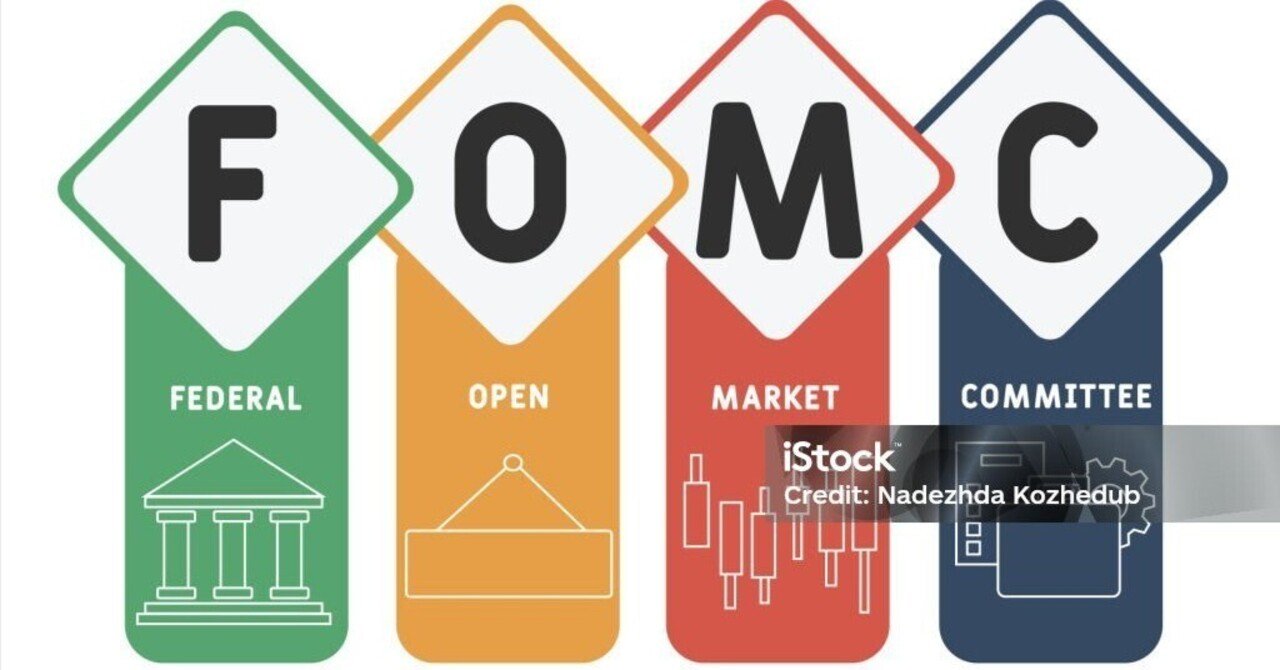 誰でも分かるFOMC💰️結果よりも議長発言に注目💡｜daisuke_gym
