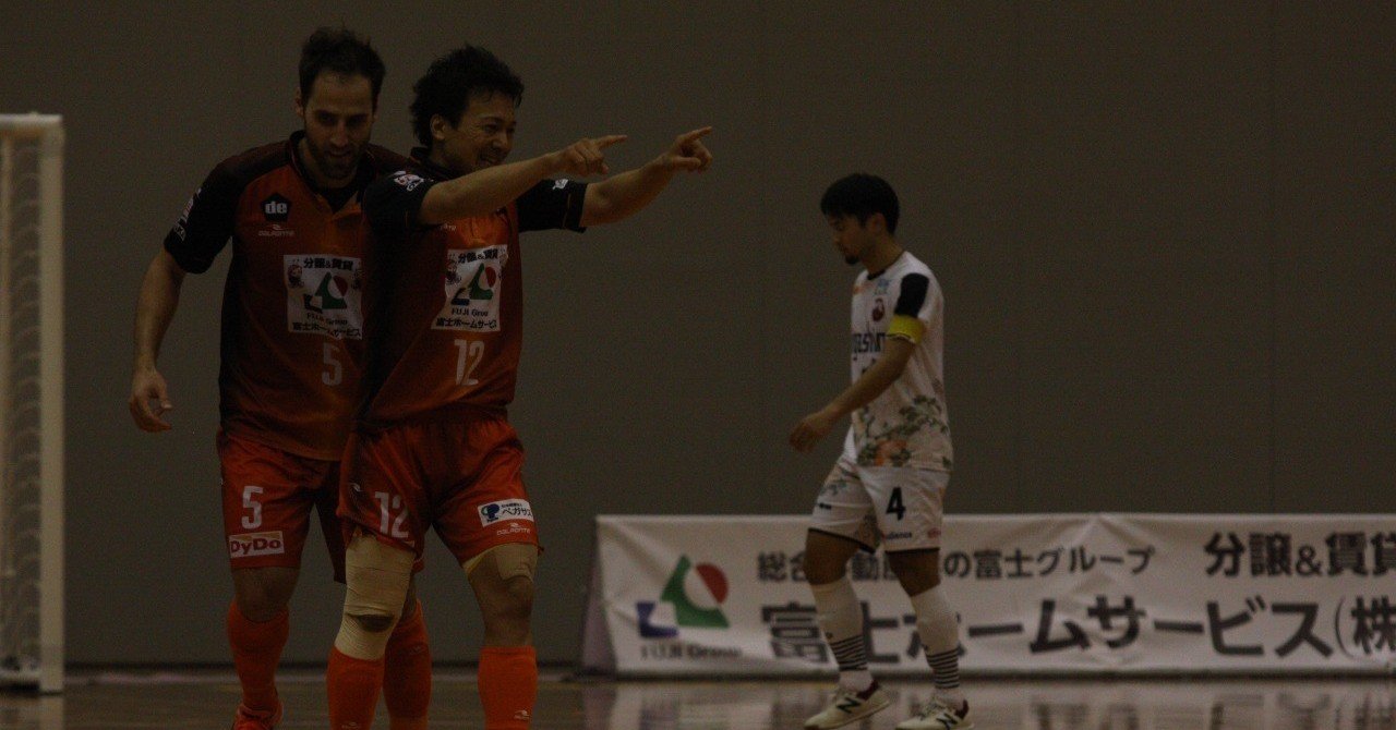 すみだに２点先行されるも 大阪がパワープレーでドローに持ち込み ３位浮上 Fリーグ９節レポート Kitatani Note