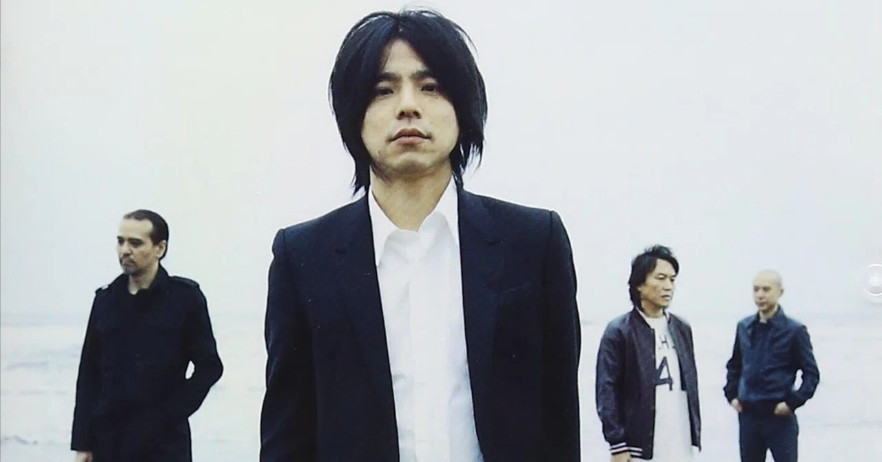STARTING OVER」エレファントカシマシ 17th album レビュー|竜 STARTING OVER」エレファントカシマシ 17th album レビュー|竜