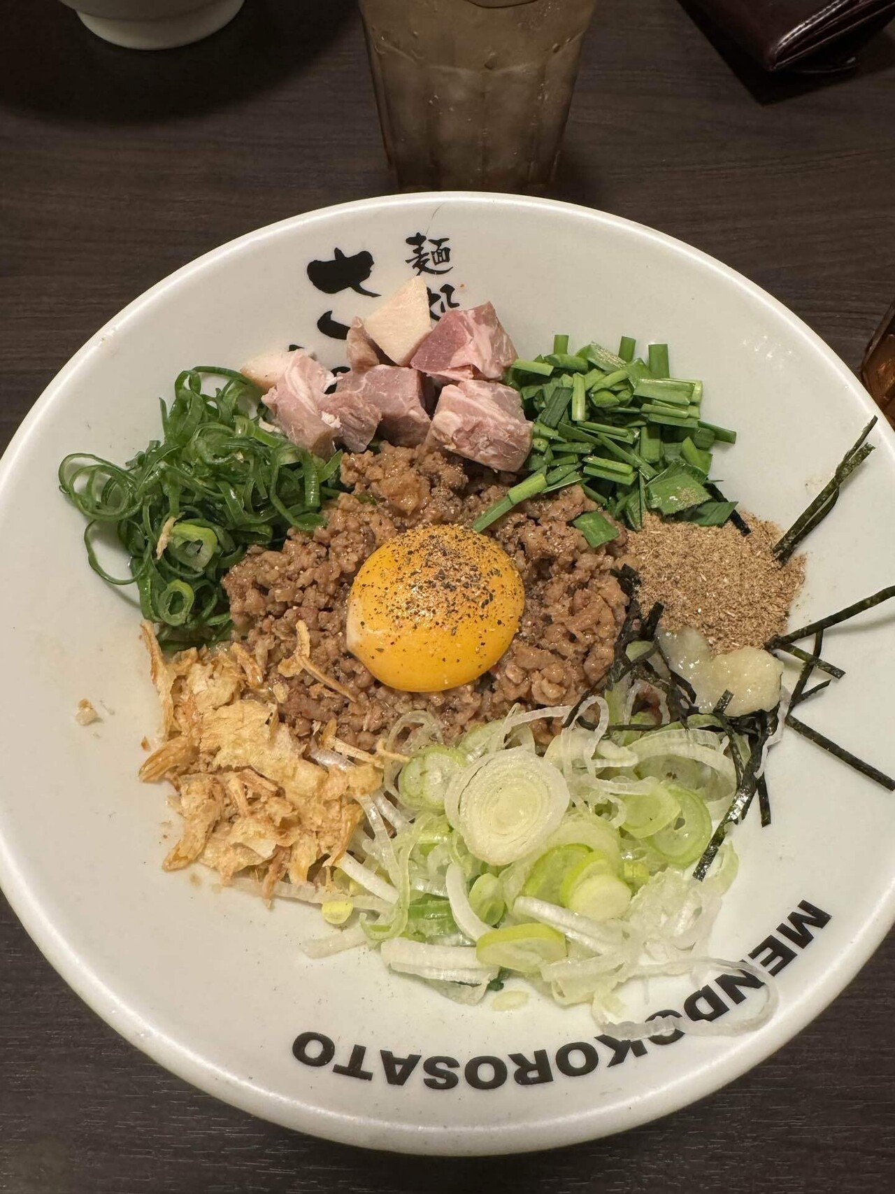 本当は教えたくない桜新町の超絶うまい台湾まぜそば｜世田谷さんぽ