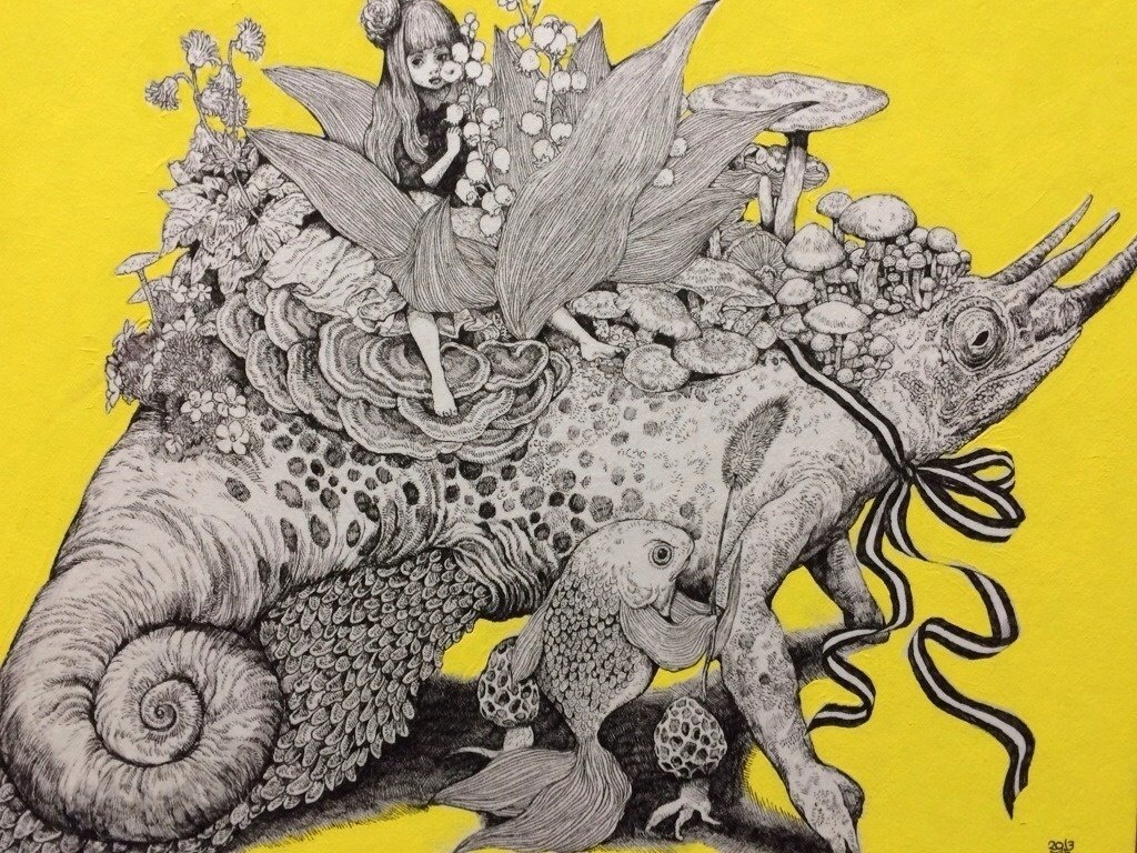 親指姫 13年制作 Higuchiyuko Note