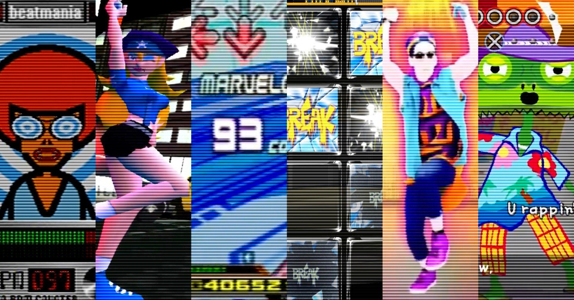 音ゲー曲×ヒップホップソウルでDJイベントのOPミックスを作った時に