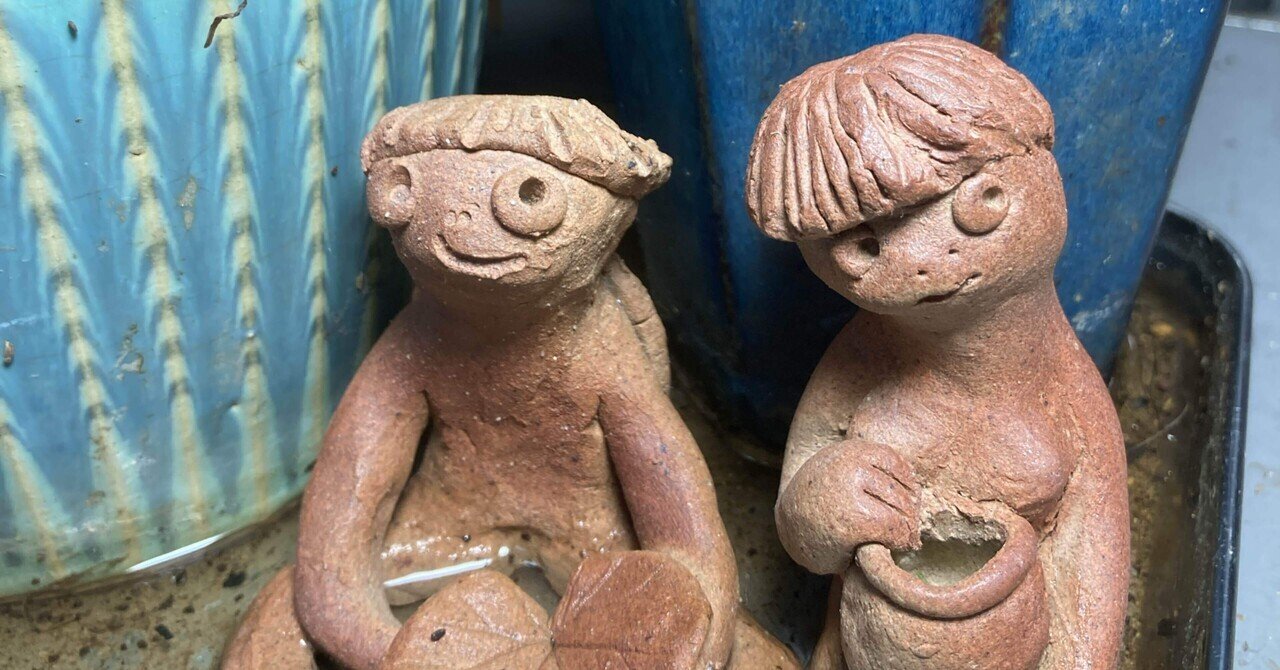 河童の夫婦｜RAMUNOS