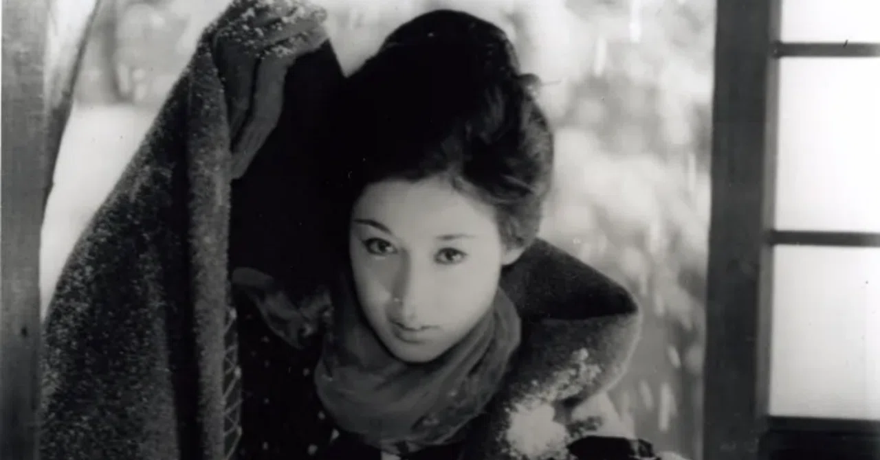 雪国の西村晃─『越前竹人形』【勝手に西村晃映画祭⑦】｜ゆとり