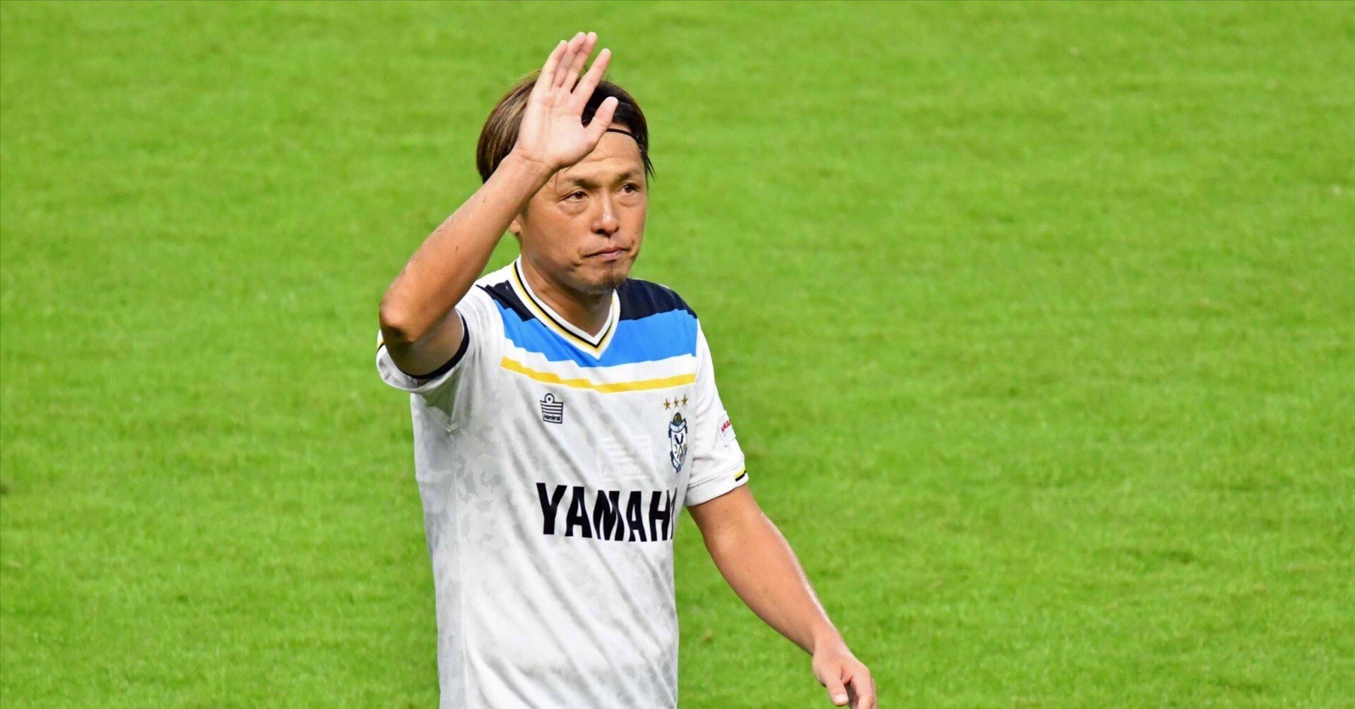 写真でふりかえる遠藤保仁選手 Vol.7（2021〜2023）｜ナ