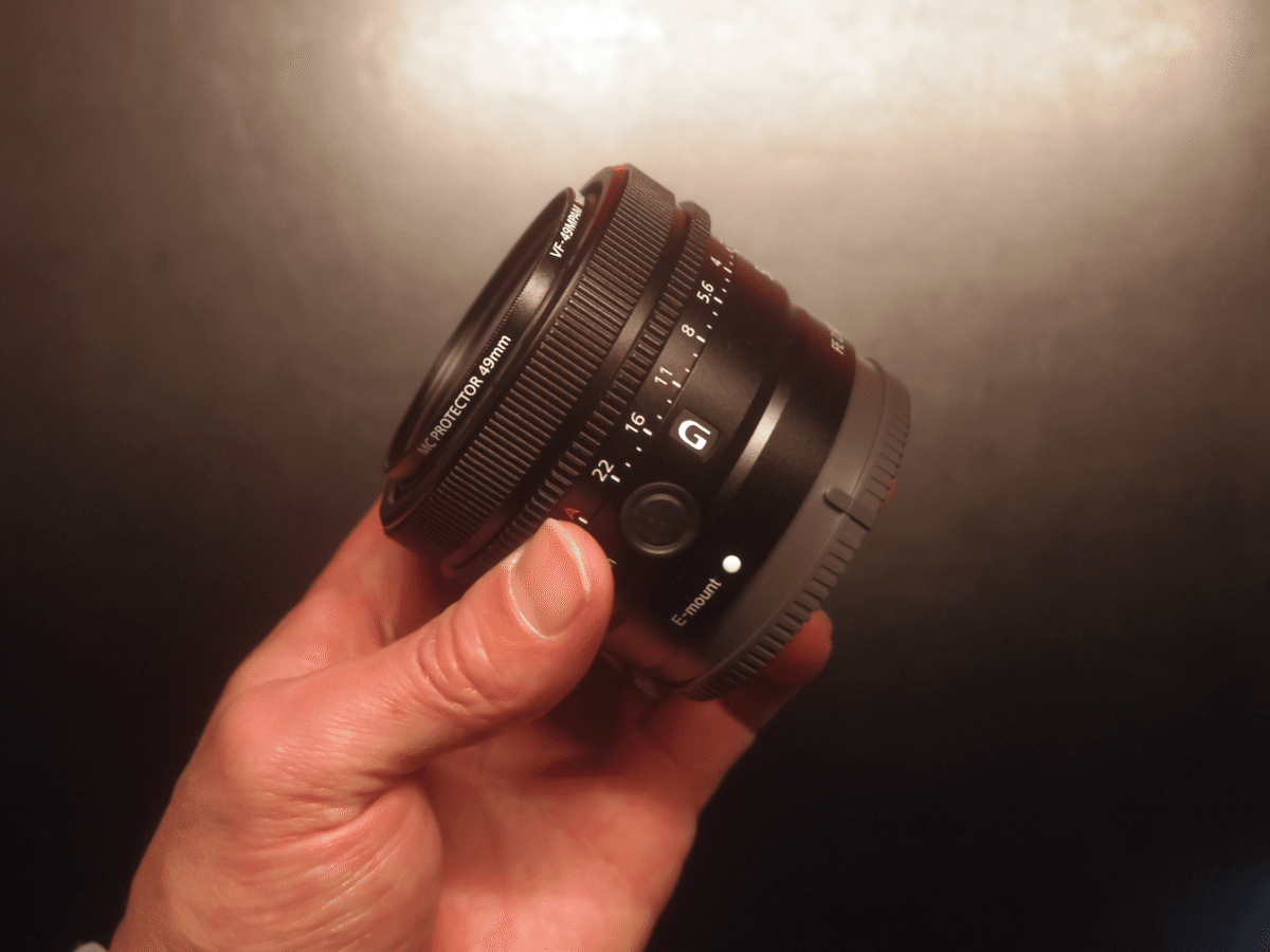 パパ見習い、カメラを買う α7CⅡ…etc|おはな パパ見習い、カメラを買う α7CⅡ…etc|おはな