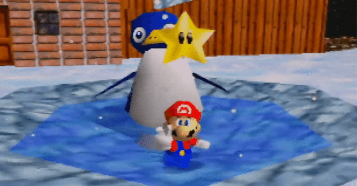 マリオ64RTAのすゝめ ～簡単な始め方と上達法～｜Ryllys/りりーす
