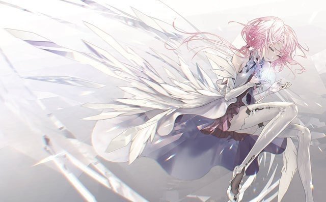 ギルティクラウン Guilty Crown Colon コロン Note