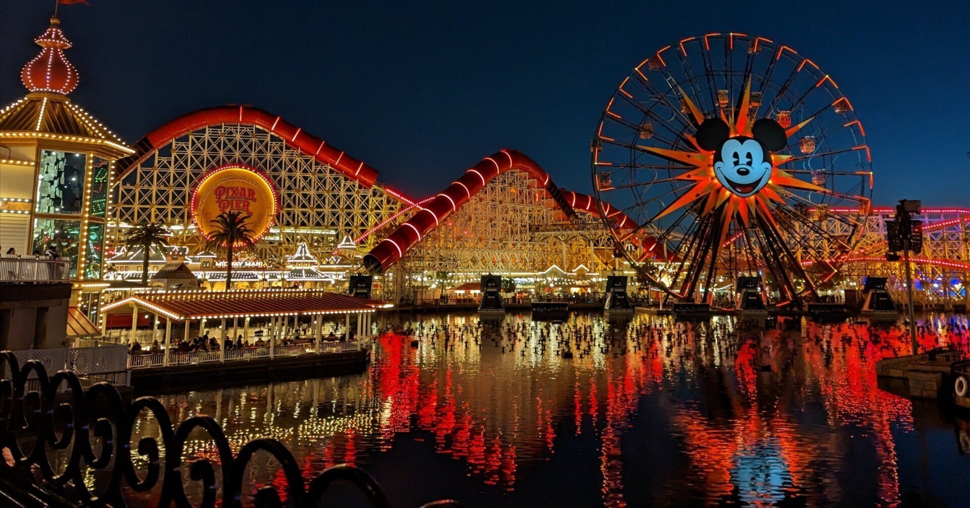 限定1点！ディズニー　カリフォルニア　アドベンチャー　カーズ　カチューシャ 限定1点！ディズニー カリフォルニア アドベンチャー カーズ