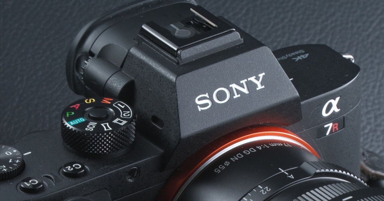 若返ったα7RII｜フユキ／西川冬旗