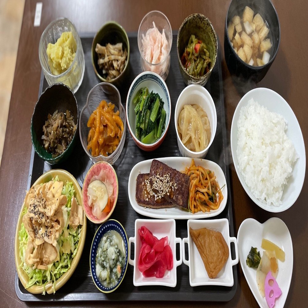 体調に合わせて作ってくれる、かかりつけ食堂！？「四季創菜 春夏秋冬